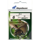 Hayabusa Hooks Model P1 veľ.6 10 ks