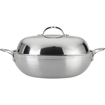 Hestan Culinary Уок тиган за индукция PROBOND 36 см, 4, 7 л, неръждаема стомана, Hestan (HEST31583)