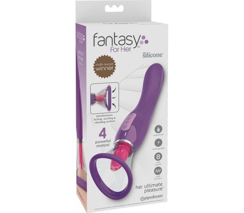 Fantasy For Her Ultimate Pleasure