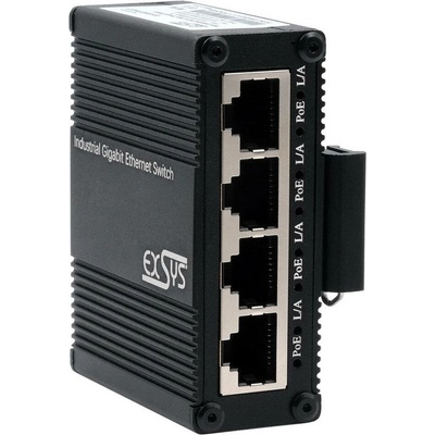 Exsys EX-62021PoE-P