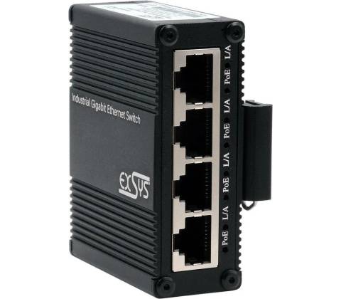 Exsys EX-62021PoE-P