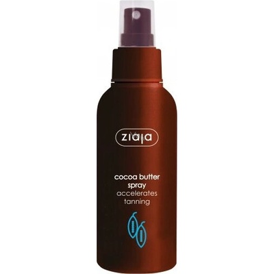 Ziaja Urychlovač opálení s kakaovým máslem 100 ml