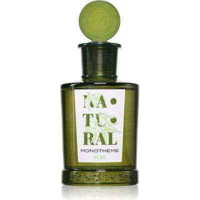 Monotheme Natural Yuzu Eau de Toilette Vaporisateur EDT унисекс 100ml