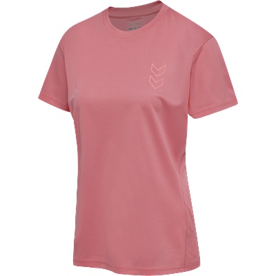 Hummel Тениска Hummel hmlACTIVE PL JERSEY S/S WOMAN 224495-4337 Размер XS