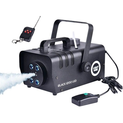 Light4Me Black 1200 LED