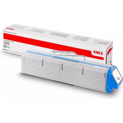 OKI тонер прозрачен за oki 9541 - 20.000 страници (45536428)