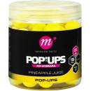 Mainline Plávajúce Boilies High Visual Pop-ups Pineapple Juice 15mm 50ks