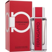 Ferragamo Ferragamo Red Leather parfumovaná voda pánska 100 ml