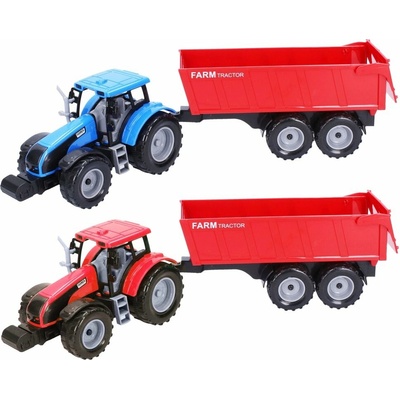 Wiky Vehicles Traktor s vlečkou 42 cm