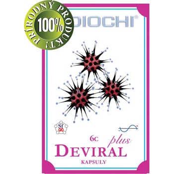 Diochi Deviral 60 kapsúl