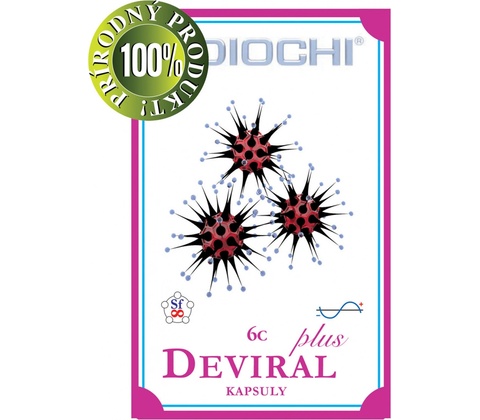 Diochi Deviral 60 kapsúl