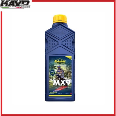 Putoline Ester Tech MX9 2T 1 l