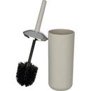 Wenko WC kefa Brasil tmavosivá 37 x 10 x 10 cm
