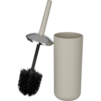 Wenko WC kefa Brasil tmavosivá 37 x 10 x 10 cm