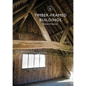 Timber-framed Buildings | Richard Hayman (ISBN: 9781784424282)