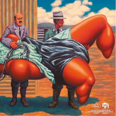 Mars Volta Amputechture 2 LP