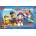 Ravensburger - Puzzle Paw Patrol: Four Brave Defenders - 1 - 39 piese