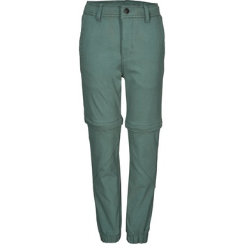 killtec Детски панталон със свалящи крачоли killtec Kid's Kos 115 Walking trousers - Naturgrün - размер 128 (EU) (701-4333-0211)