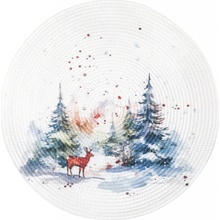 Altom Prostírání Winter forest 38cm