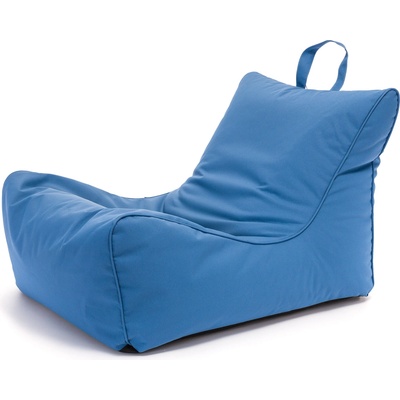 Intermedic SK sedací vak Flavio viac farieb (67×130×67 cm) M17 modrá
