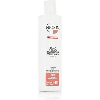 Nioxin System Балсам за коса Nioxin System 4 Scalp Therapy Revitalizing Conditioner 300 ml (273221)