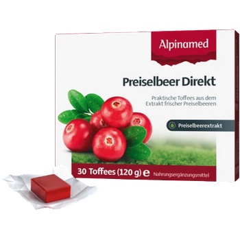 Alpinamed Cranberry Direct - 30 броя