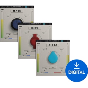 KIT Plugins NOIZ One Series D Bundle (Дигитален продукт)
