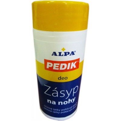 Pedik deo zásyp na nohy 100 g