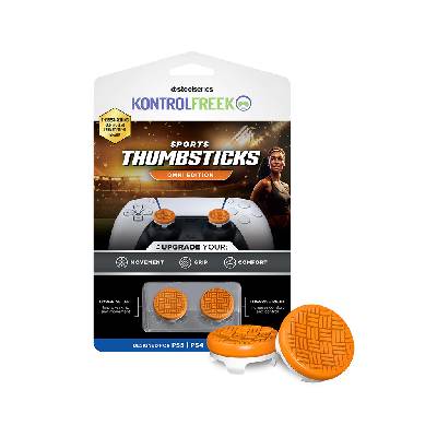 Аксесоар KontrolFreek Sports Thumbsticks Omni - Orange (5152-PS5)
