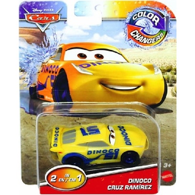 Mattel Cars 3 Auto RUST EZE Cruz Ramirez