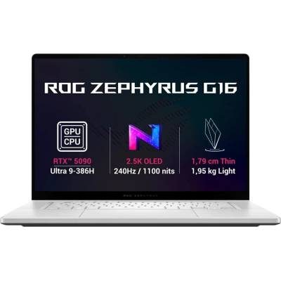 Asus ROG Zephyrus G16 GU606AX-TB081W