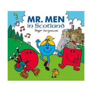 Mr. Men Little Miss in Scotland (ISBN: 9781405292825)