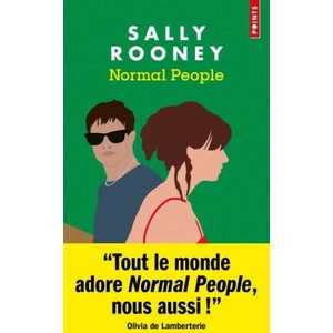 Normal people | Sally Rooney (ISBN: 9782757888124)
