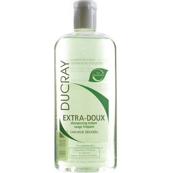 Ducray Extra-doux ochranný šampón 400 ml