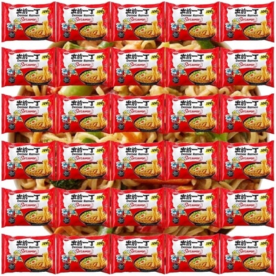 Nissin Demae Ramen Sezam 30 x 100 g