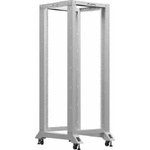 Lanberg open rack 32U 600x800 grey (OR01-6832-S)