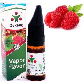 Dekan Silver Raspberry 10 ml 6 mg
