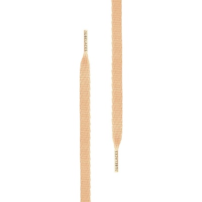 Tubelaces Flat svetlo oranžové