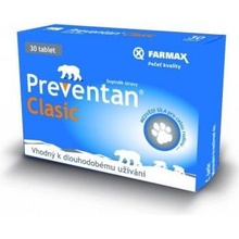 Preventan Clasic 30 tabliet