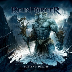 Mystic Production Reinforcer: Ice And Death - CD (085143)
