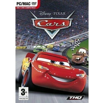 Image 1 of THQ Cars (PC)