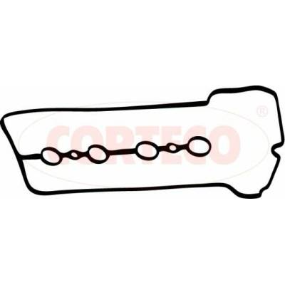 CORTECO Tesnenie veka hlavy valcov 026568P