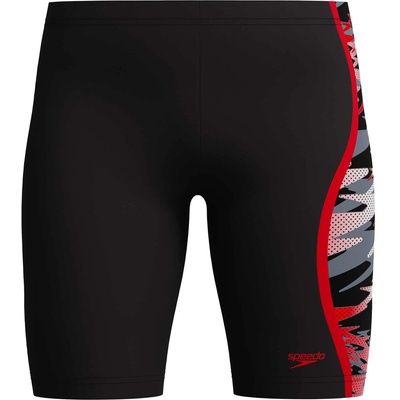 Speedo Бански boys hyperboom splice jammer