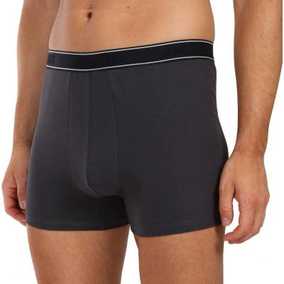 andrie Мъжки боксерки Andrie многоцветни (PS 5828/dark black) andrie | Siv | МЪЖЕ | 3XL