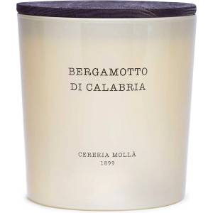 Cereria Mollá Ароматна свещ Cereria Molla - Bergamotto di Calabria, 600 g (6630)