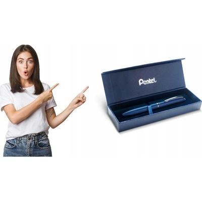 Pentel EnerGel BL2007 modrá