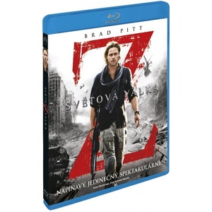 MagicBox Z-та световна война - Blu-ray (004634)