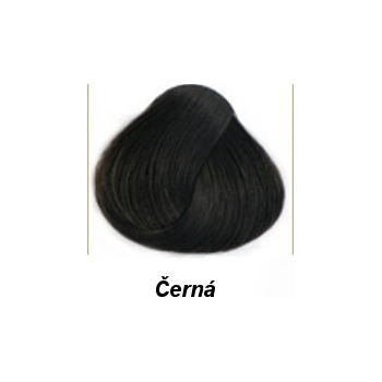 Clip In Vlasy na prodlužování vlasů – barva černá