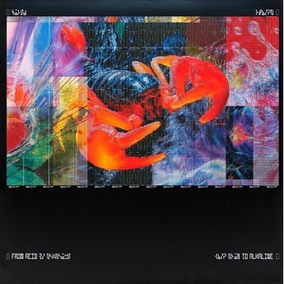 Bicep - Chroma 000 (2 LP) (5054429204971)