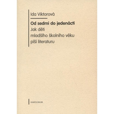 Od sedmi do jedenácti - Ida Viktorová